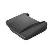 Couvercle noir pour poubelle 80 L - Denox