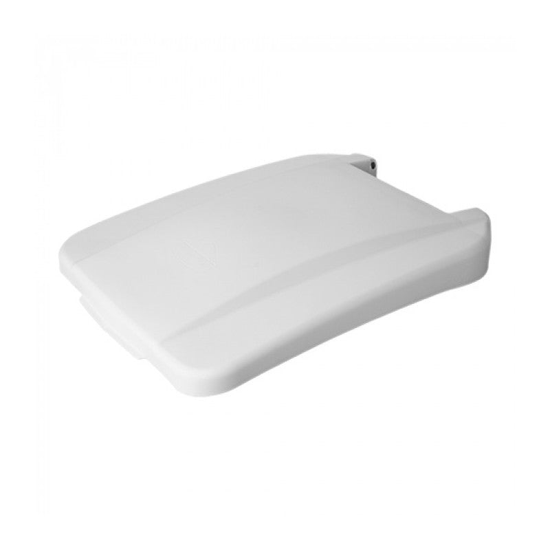 Couvercle pour poubelle pédale 60 L - Denox