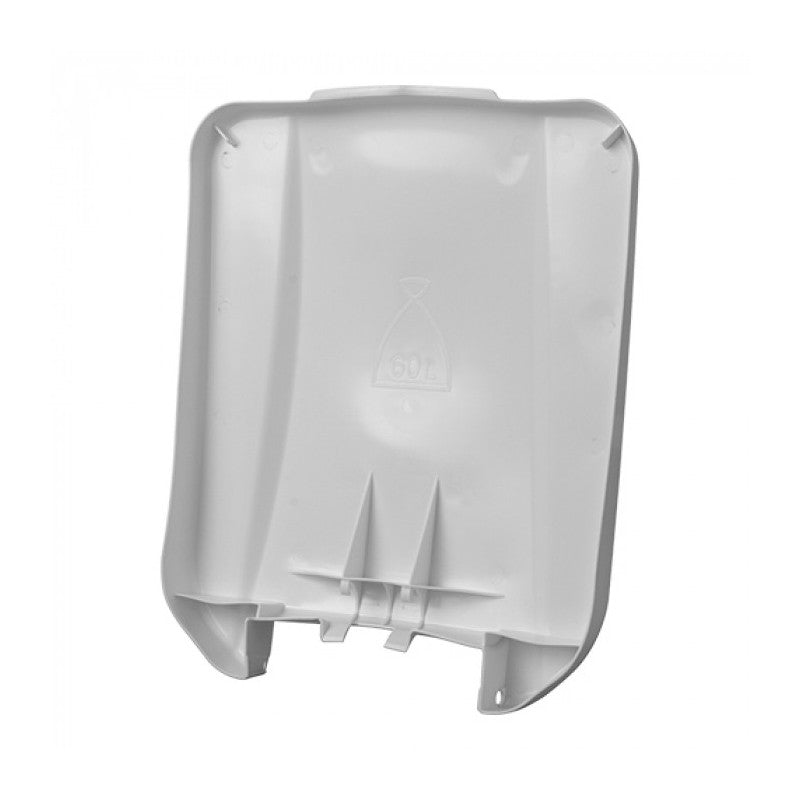 Couvercle pour poubelle pédale 60 L - Denox