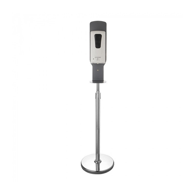 Distributeur de désinfectant sur pied réglable- Caterchef star - CATERCHEF STAR