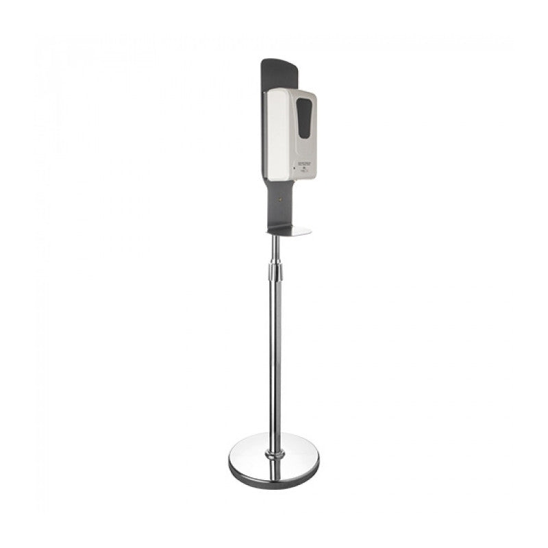 Distributeur de désinfectant sur pied réglable- Caterchef star - CATERCHEF STAR