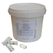 Pastilles de rinçage x auto-cleaning combi line - Diamond
