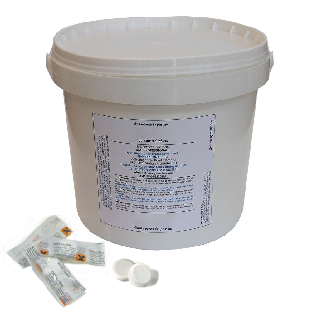 Pastilles de rinçage x auto-cleaning combi line - Diamond