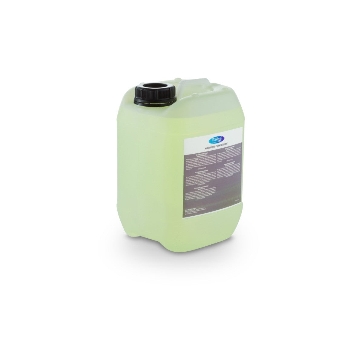 Ultra Clean Savon Liquide 5L / 6KG Maxima - Produits  détergents professionnel CHR - matériel cuisine pro - Cuistéo