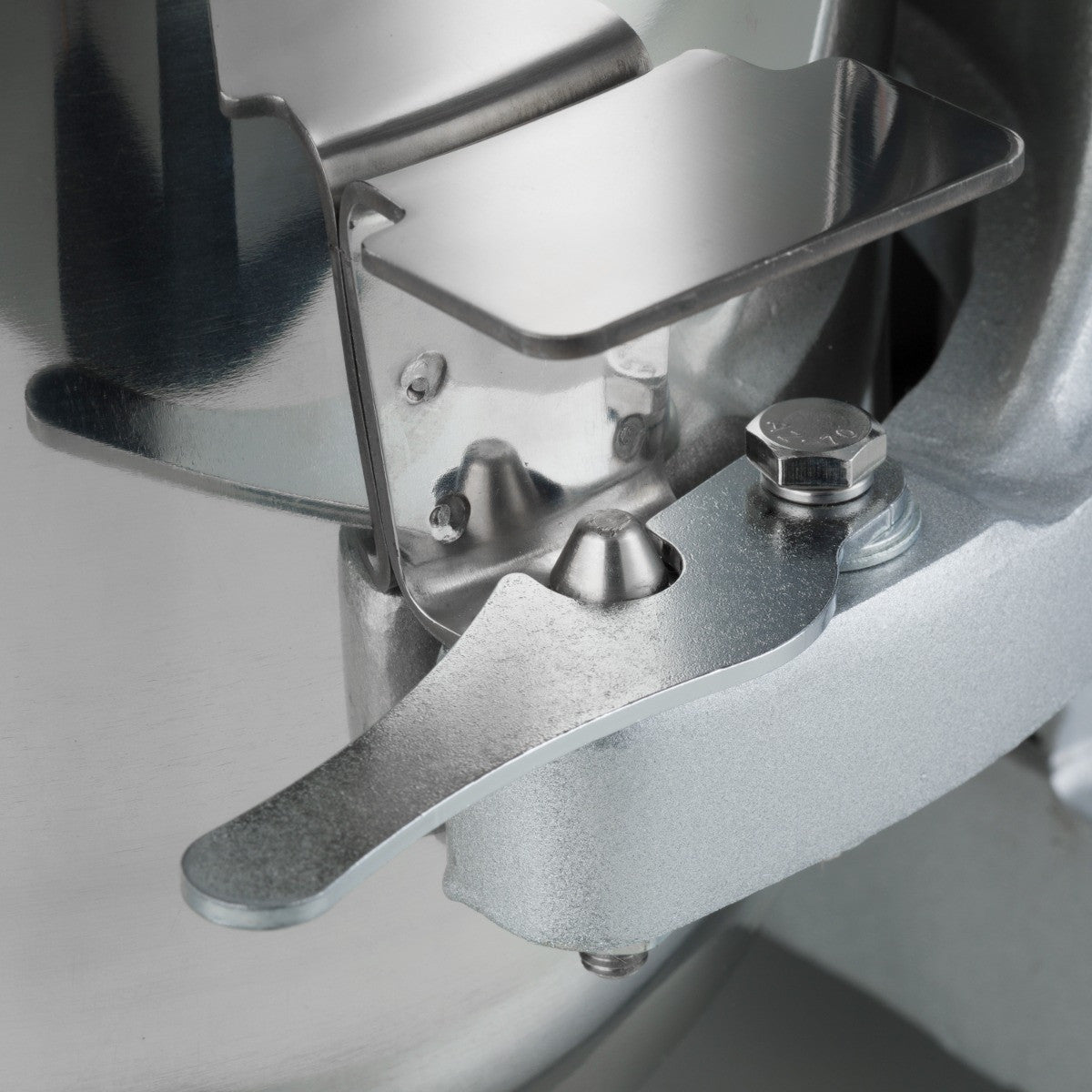 Mixer Planétaire 20L - Jusqu'à 10kg de pâte - 3 vitesses 750 W Maxima - vue 12 - Batteur-mélangeur pro CHR - Cuistéo