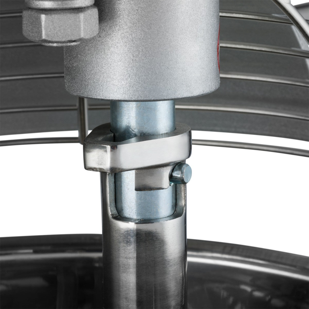 Mixer Planétaire 20L - Jusqu'à 10kg de pâte - 3 vitesses 750 W Maxima - vue 14 - Batteur-mélangeur pro CHR - Cuistéo