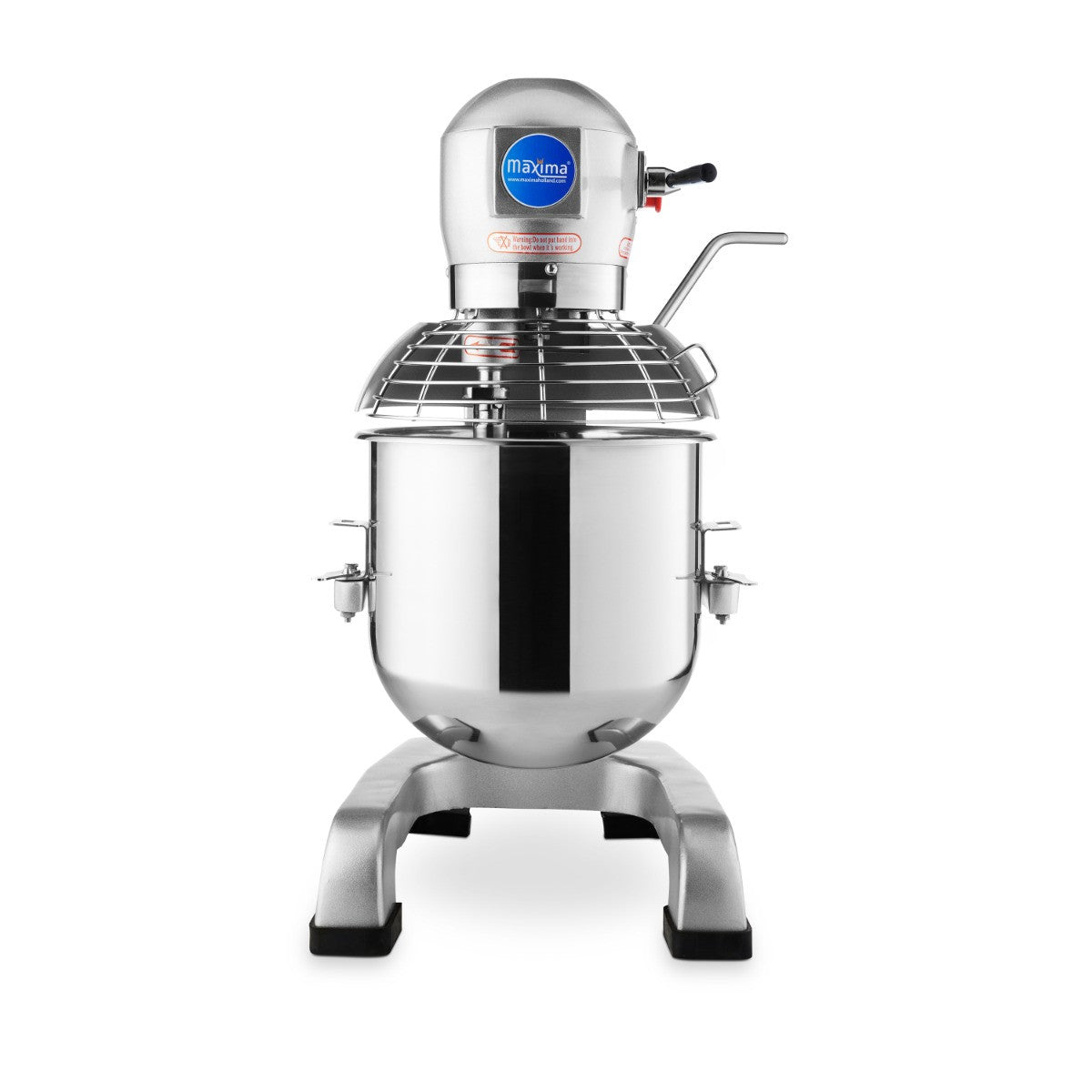 Mixer Planétaire - 30L - Jusqu'à 15kg de Pâte - 3 Vitesses 1100 W Maxima - vue 2 - Batteur-mélangeur pro CHR - Cuistéo