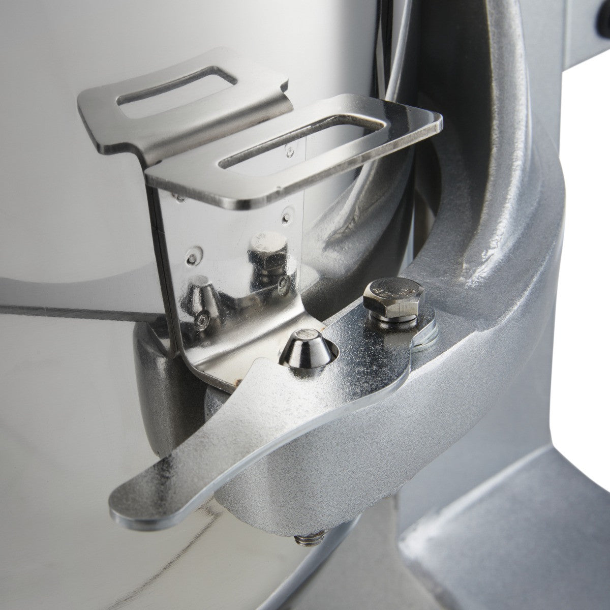 Mixer Planétaire - 30L - Jusqu'à 15kg de Pâte - 3 Vitesses 1100 W Maxima - vue 12 - Batteur-mélangeur pro CHR - Cuistéo