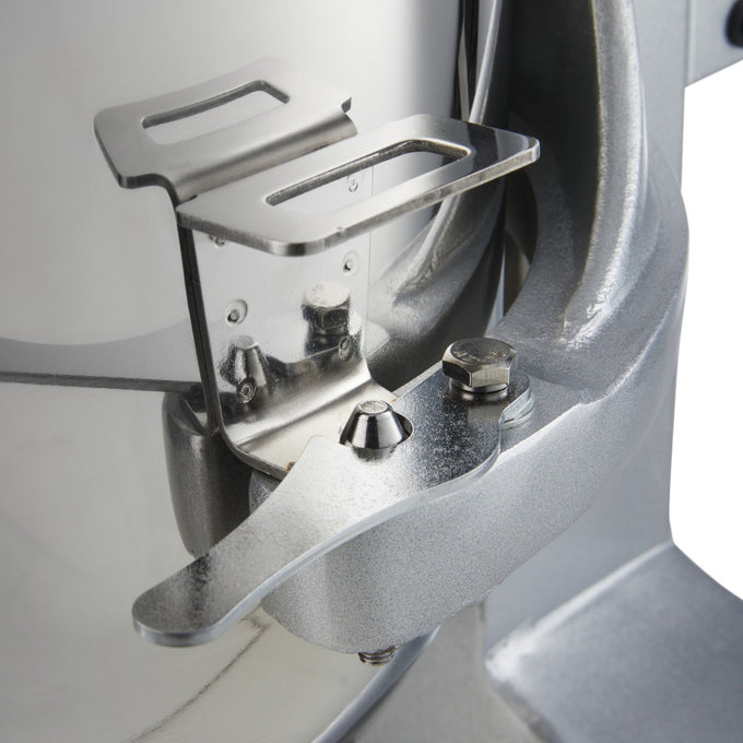 Mixer Planétaire - 30L - Jusqu'à 15kg de Pâte - 3 Vitesses 1100 W Maxima - vue 12 - Batteur-mélangeur pro CHR - Cuistéo