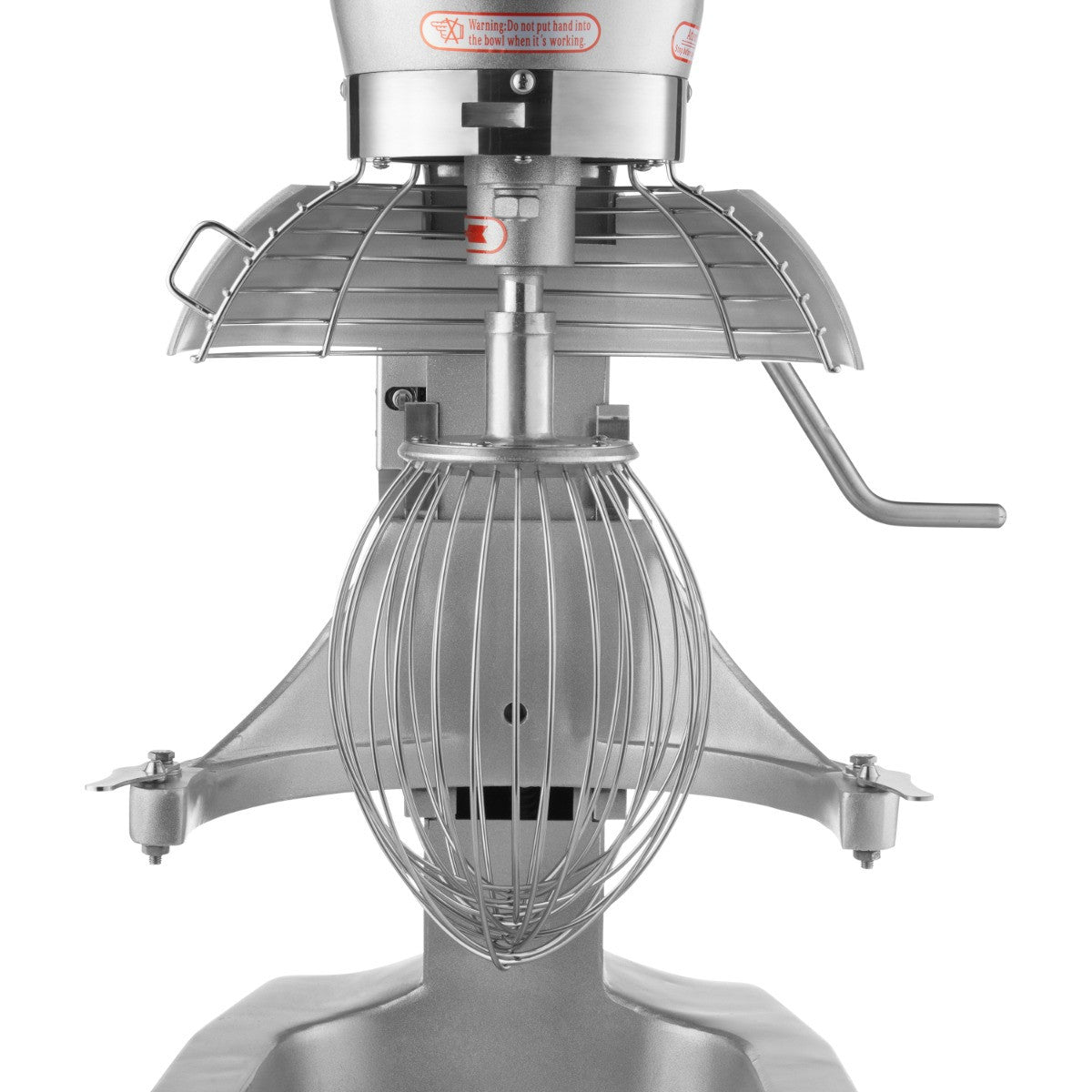 Mixer Planétaire - 30L - Jusqu'à 15kg de Pâte - 3 Vitesses 1100 W Maxima - vue 16 - Batteur-mélangeur pro CHR - Cuistéo