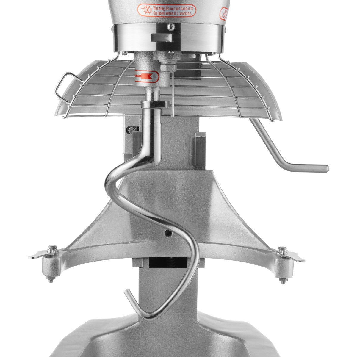 Mixer Planétaire - 30L - Jusqu'à 15kg de Pâte - 3 Vitesses 1100 W Maxima - vue 17 - Batteur-mélangeur pro CHR - Cuistéo