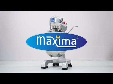 Mixer Planétaire - 30L - Jusqu'à 15kg de Pâte - 3 Vitesses 1100 W Maxima - vue 19 - Batteur-mélangeur pro CHR - Cuistéo