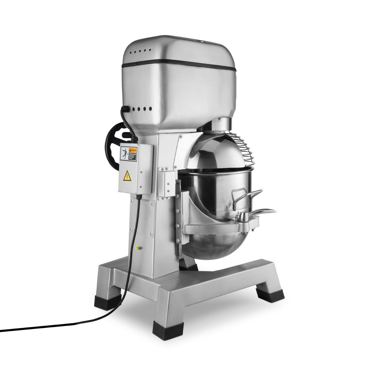 Mixer Planétaire - 40L - Jusqu'à 20kg de Pâte - 3 Vitesses 1500 W Maxima - vue 7 - Batteur-mélangeur pro CHR - Cuistéo