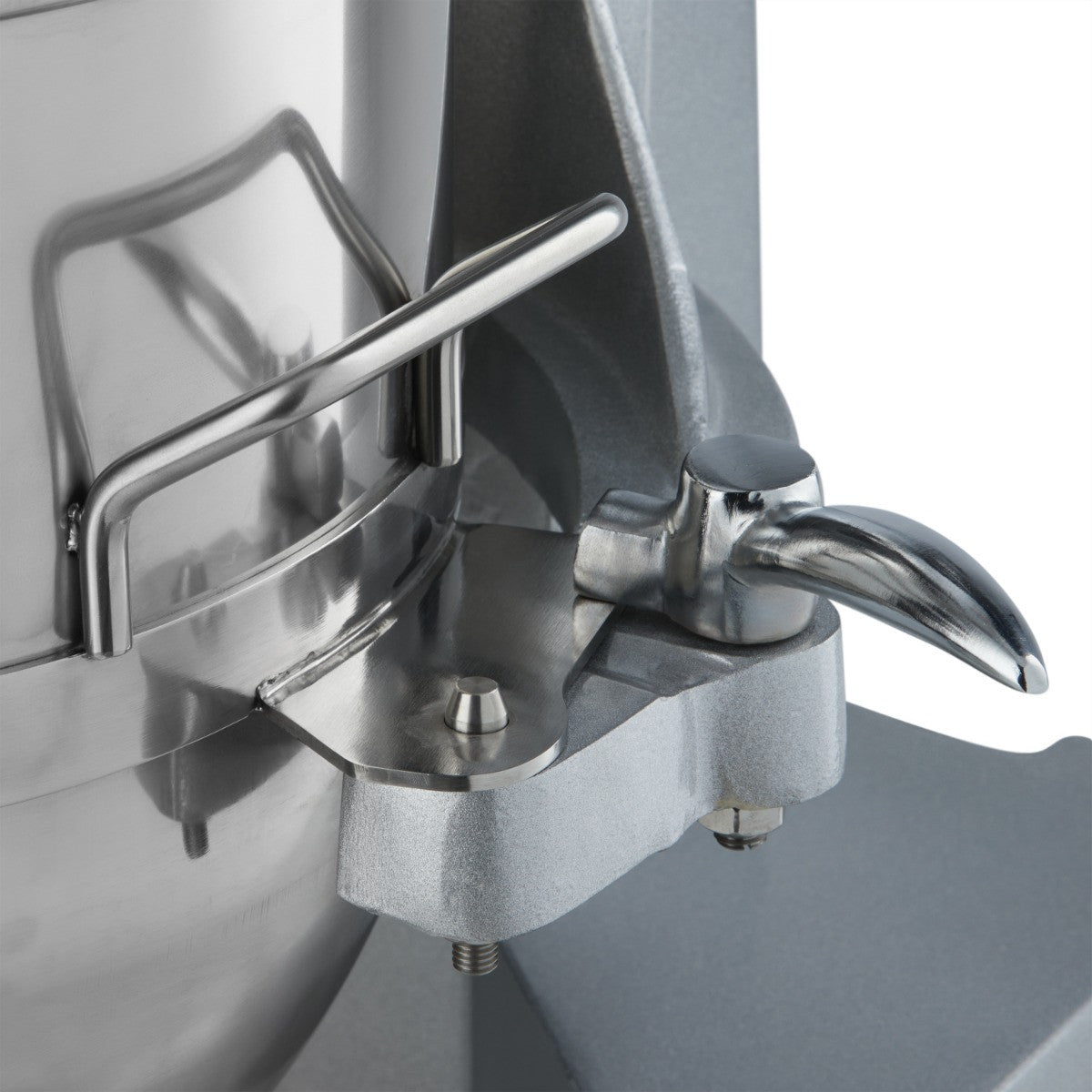 Mixer Planétaire - 40L - Jusqu'à 20kg de Pâte - 3 Vitesses 1500 W Maxima - vue 10 - Batteur-mélangeur pro CHR - Cuistéo
