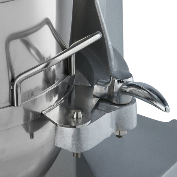 Mixer Planétaire - 40L - Jusqu'à 20kg de Pâte - 3 Vitesses 1500 W Maxima - vue 10 - Batteur-mélangeur pro CHR - Cuistéo