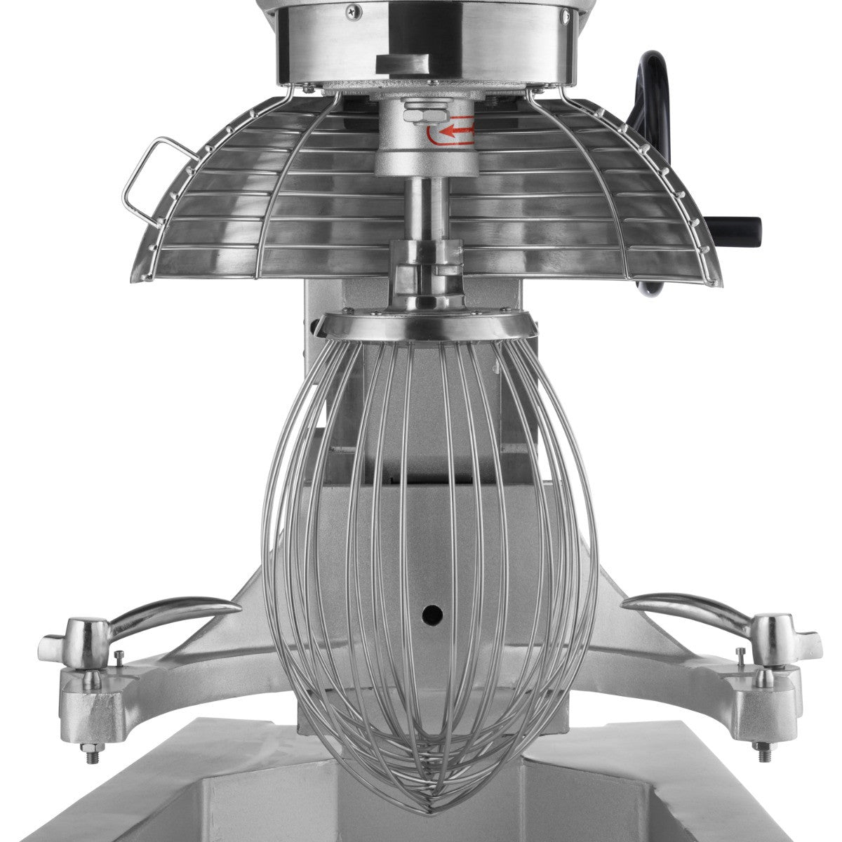 Mixer Planétaire - 40L - Jusqu'à 20kg de Pâte - 3 Vitesses 1500 W Maxima - vue 14 - Batteur-mélangeur pro CHR - Cuistéo