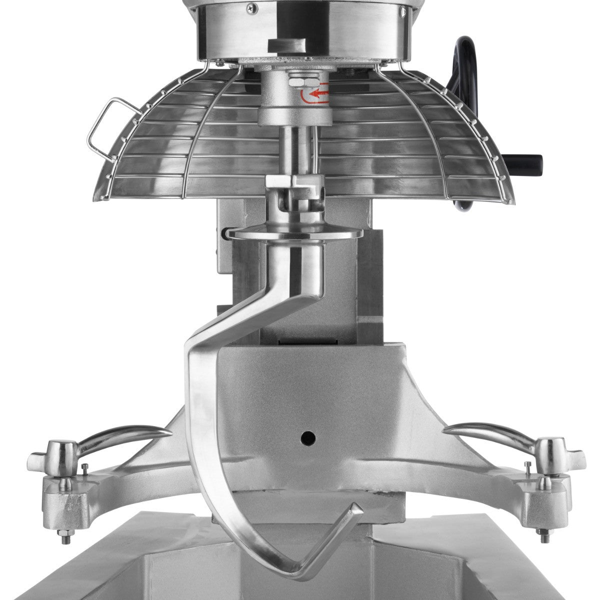 Mixer Planétaire - 40L - Jusqu'à 20kg de Pâte - 3 Vitesses 1500 W Maxima - vue 15 - Batteur-mélangeur pro CHR - Cuistéo