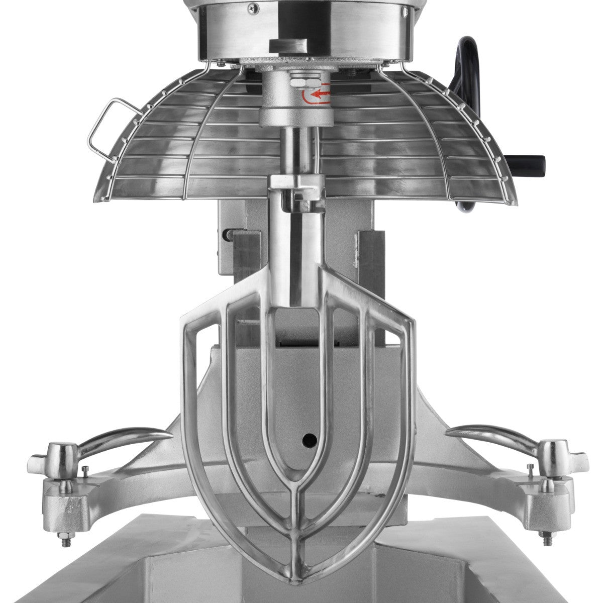 Mixer Planétaire - 40L - Jusqu'à 20kg de Pâte - 3 Vitesses 1500 W Maxima - vue 16 - Batteur-mélangeur pro CHR - Cuistéo