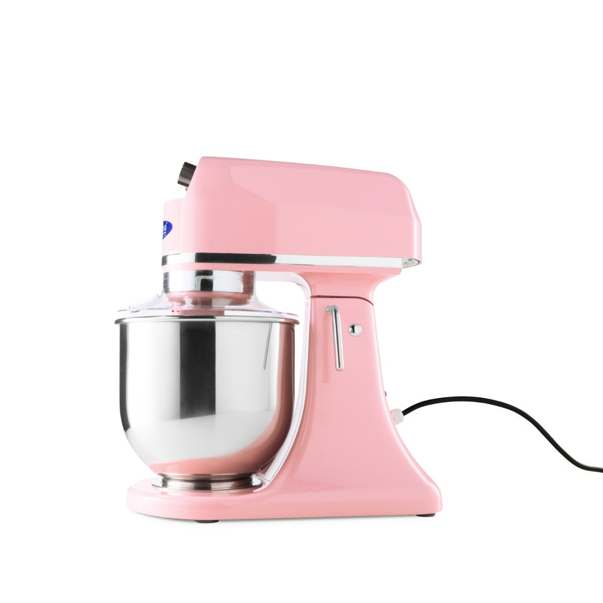 Mixer planétaire - 7L - Jusqu'à 2kg de pâte - Rose 350 W Maxima - vue 3 - Batteur-mélangeur pro CHR - Cuistéo