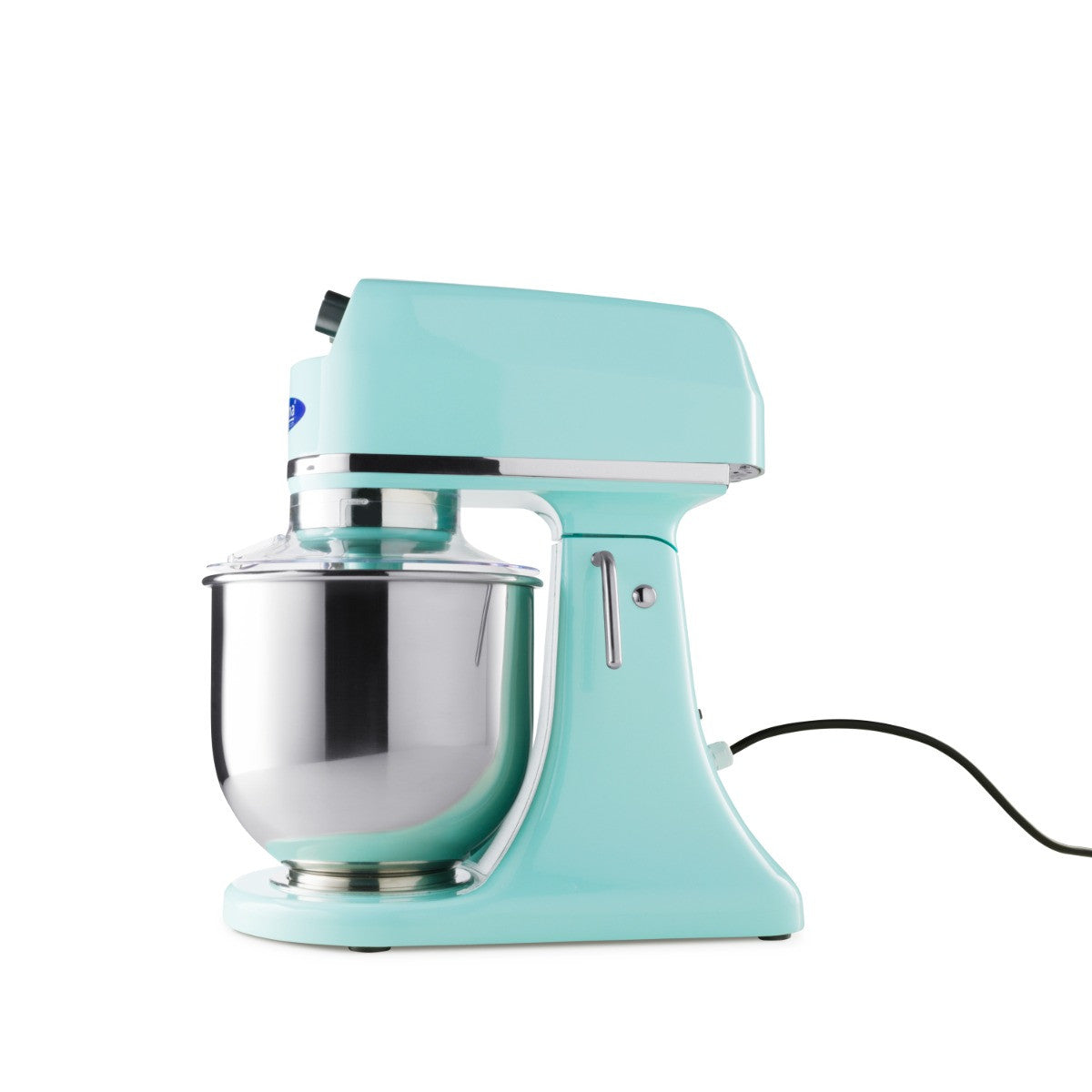 Mixer planétaire - 7 L - Jusqu'à 2 kg de pâte - Bleu 350 W Maxima - vue 3 - Batteur-mélangeur pro CHR - Cuistéo