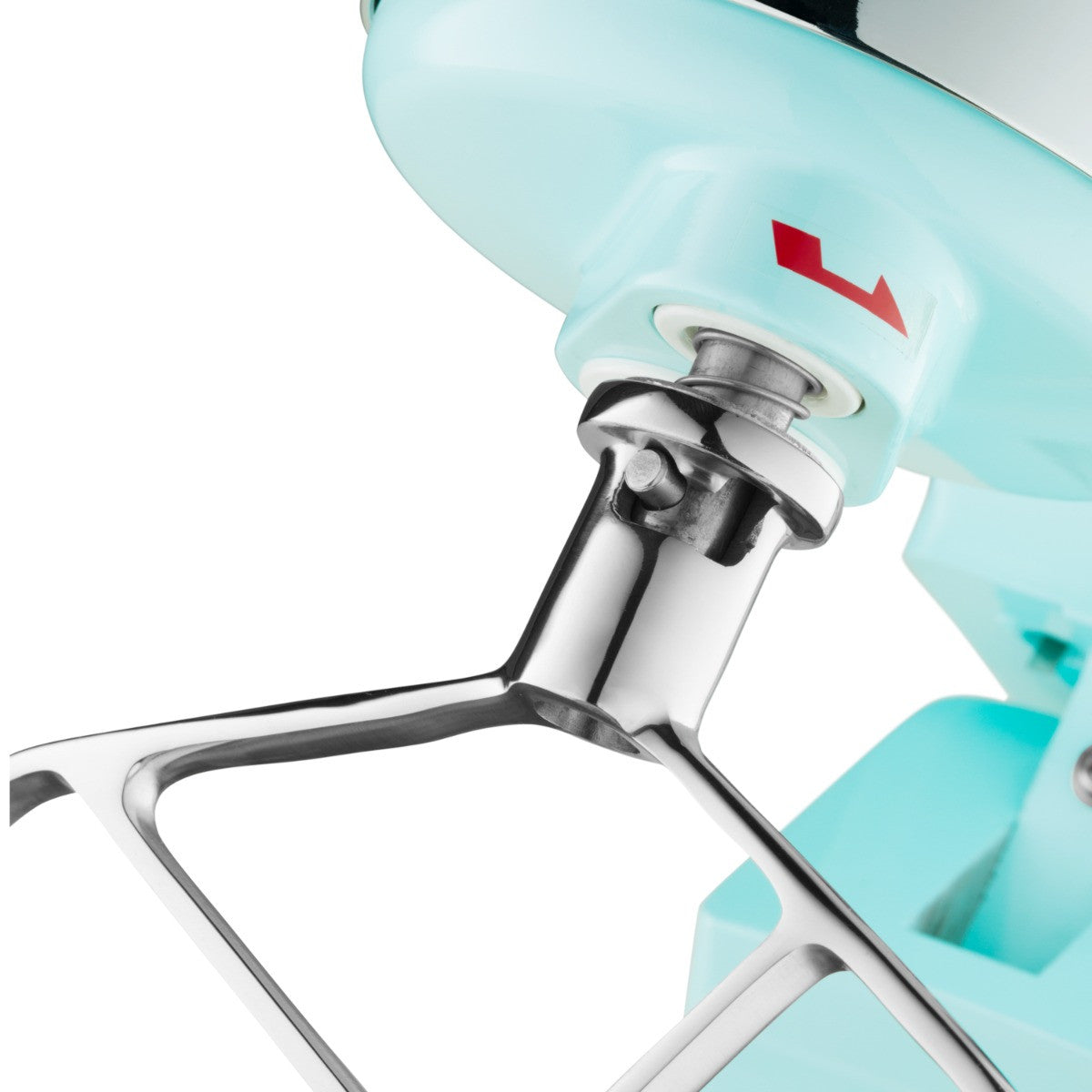 Mixer planétaire - 7 L - Jusqu'à 2 kg de pâte - Bleu 350 W Maxima - vue 7 - Batteur-mélangeur pro CHR - Cuistéo