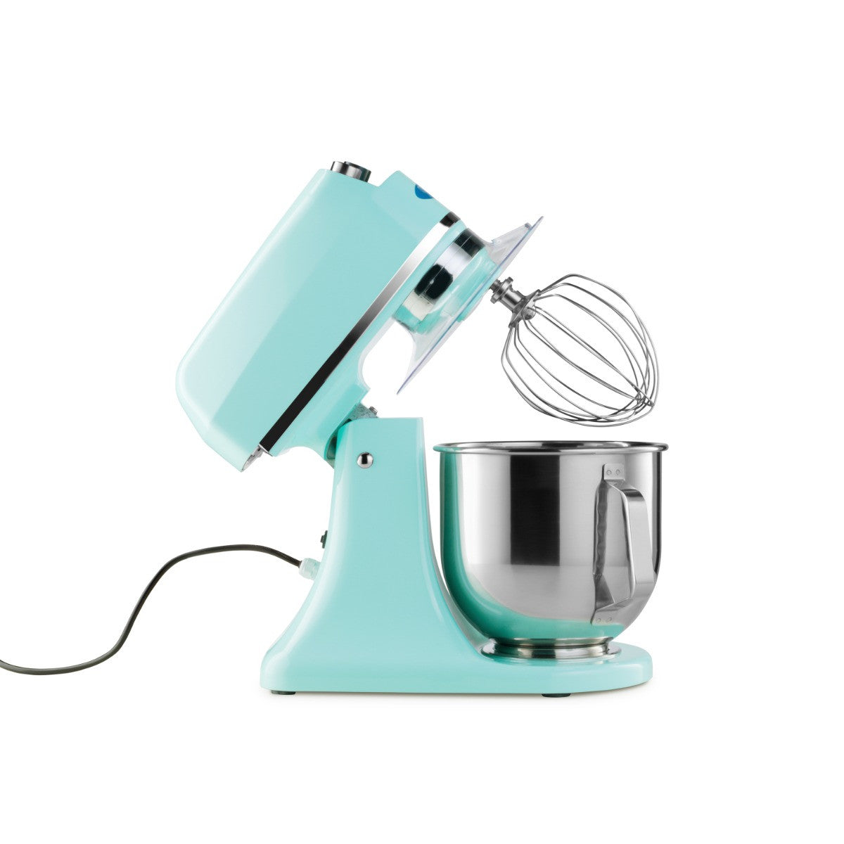 Mixer planétaire - 7 L - Jusqu'à 2 kg de pâte - Bleu 350 W Maxima - vue 10 - Batteur-mélangeur pro CHR - Cuistéo