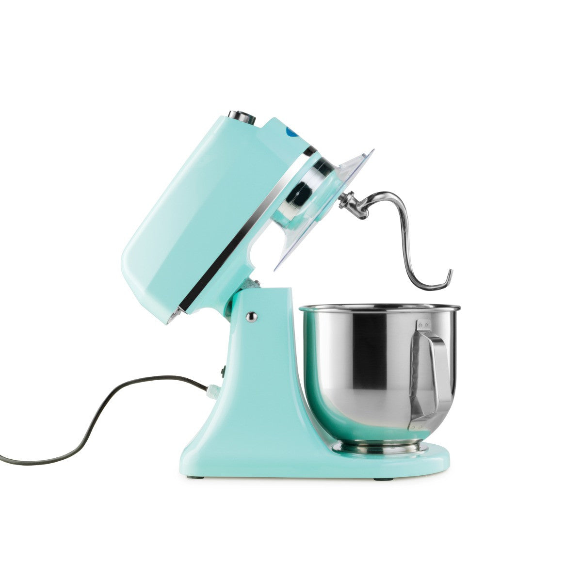 Mixer planétaire - 7 L - Jusqu'à 2 kg de pâte - Bleu 350 W Maxima - vue 11 - Batteur-mélangeur pro CHR - Cuistéo