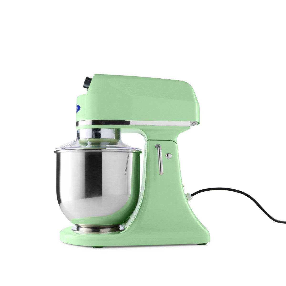 Mixer planétaire - 7L - Jusqu'à 2kg de pâte - Vert 350 W Maxima - vue 3 - Batteur-mélangeur pro CHR - Cuistéo