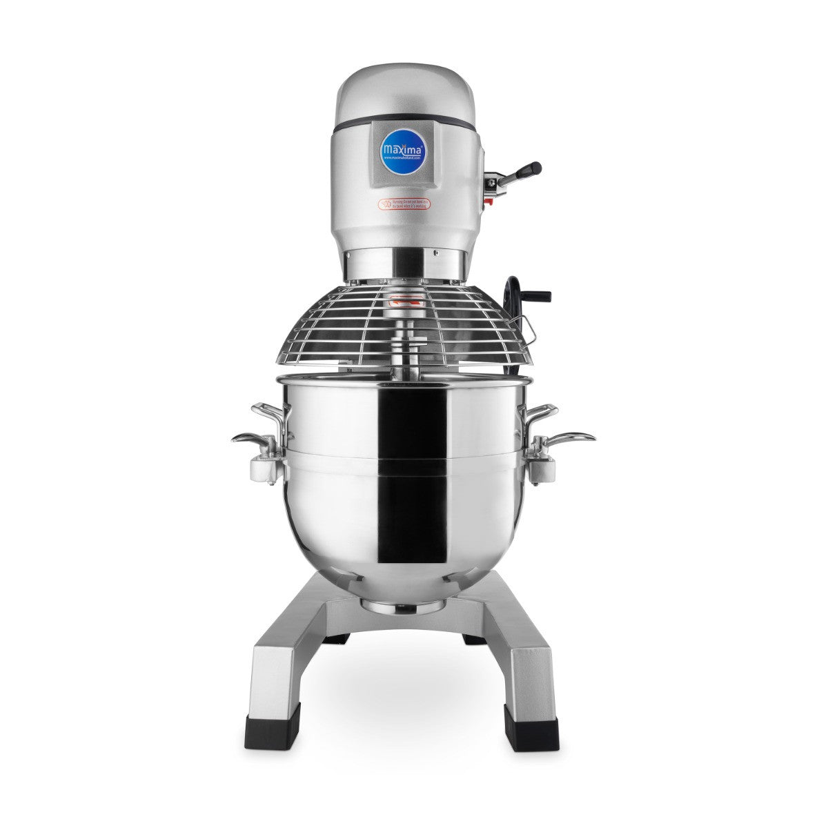 Mixer Planétaire - 60L - Jusqu'à 30kg de pâte - 3 Vitesses 2000 W Maxima - vue 2 - Batteur-mélangeur pro CHR - Cuistéo