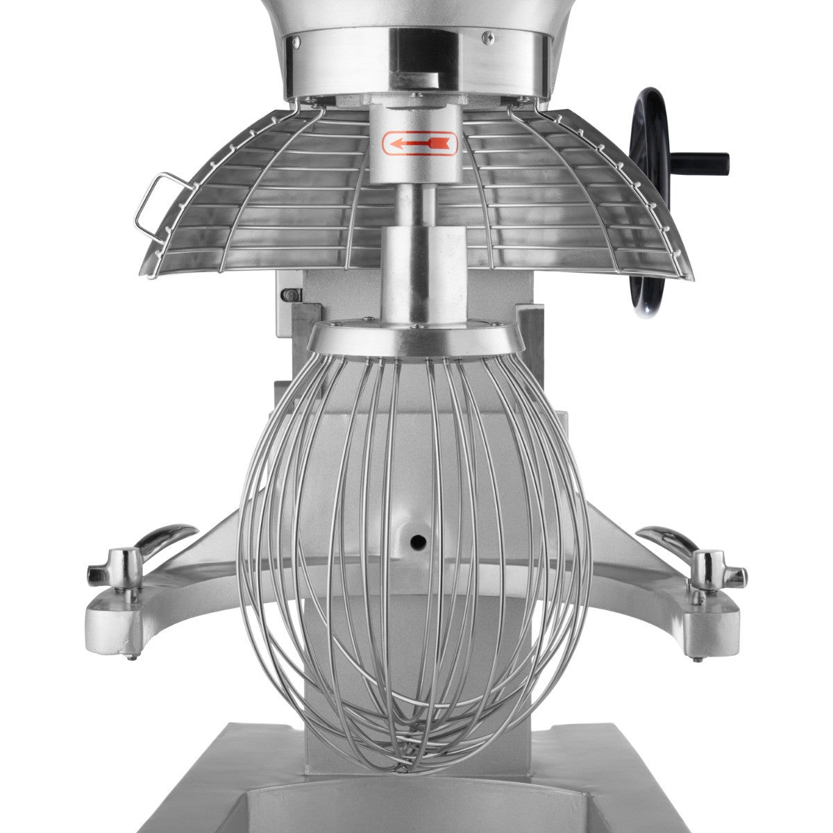 Mixer Planétaire - 60L - Jusqu'à 30kg de pâte - 3 Vitesses 2000 W Maxima - vue 16 - Batteur-mélangeur pro CHR - Cuistéo