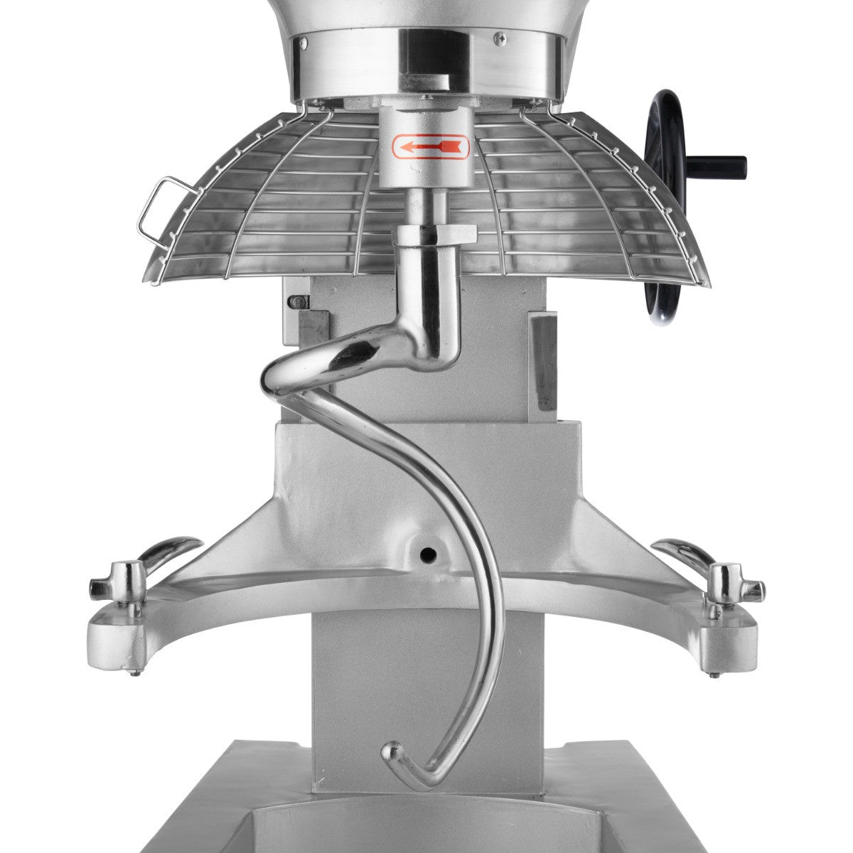 Mixer Planétaire - 60L - Jusqu'à 30kg de pâte - 3 Vitesses 2000 W Maxima - vue 17 - Batteur-mélangeur pro CHR - Cuistéo