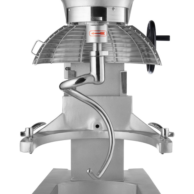 Mixer Planétaire - 60L - Jusqu'à 30kg de pâte - 3 Vitesses 2000 W Maxima - vue 17 - Batteur-mélangeur pro CHR - Cuistéo