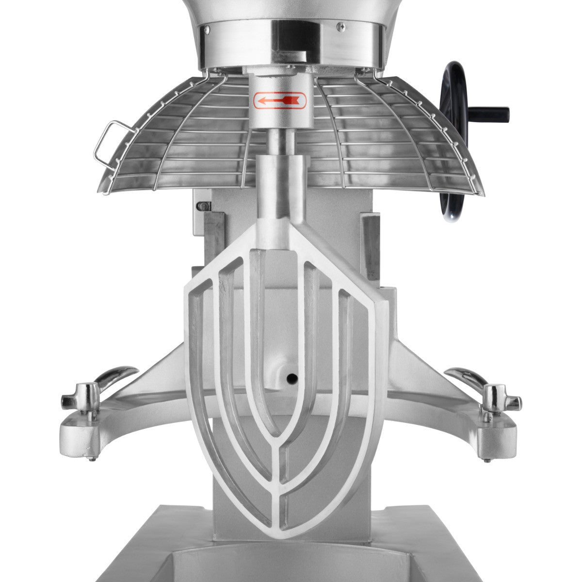 Mixer Planétaire - 60L - Jusqu'à 30kg de pâte - 3 Vitesses 2000 W Maxima - vue 18 - Batteur-mélangeur pro CHR - Cuistéo