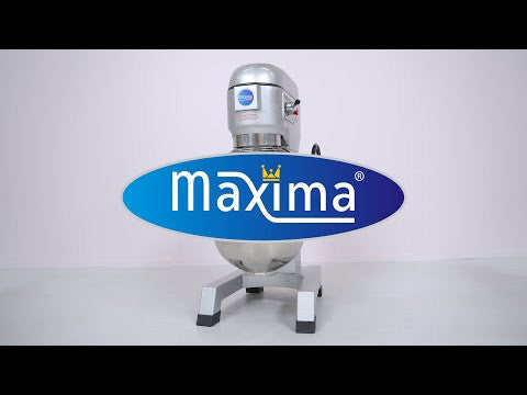 Mixer Planétaire - 60L - Jusqu'à 30kg de pâte - 3 Vitesses 2000 W Maxima - vue 19 - Batteur-mélangeur pro CHR - Cuistéo