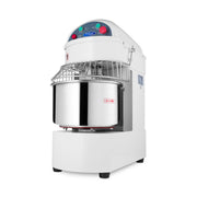 Pétrin professionnel 20 litres - 13kg - 2 vitesses 1100 W Maxima - Pétrin à pâte professionnel CHR - matériel cuisine pro - Cuistéo
