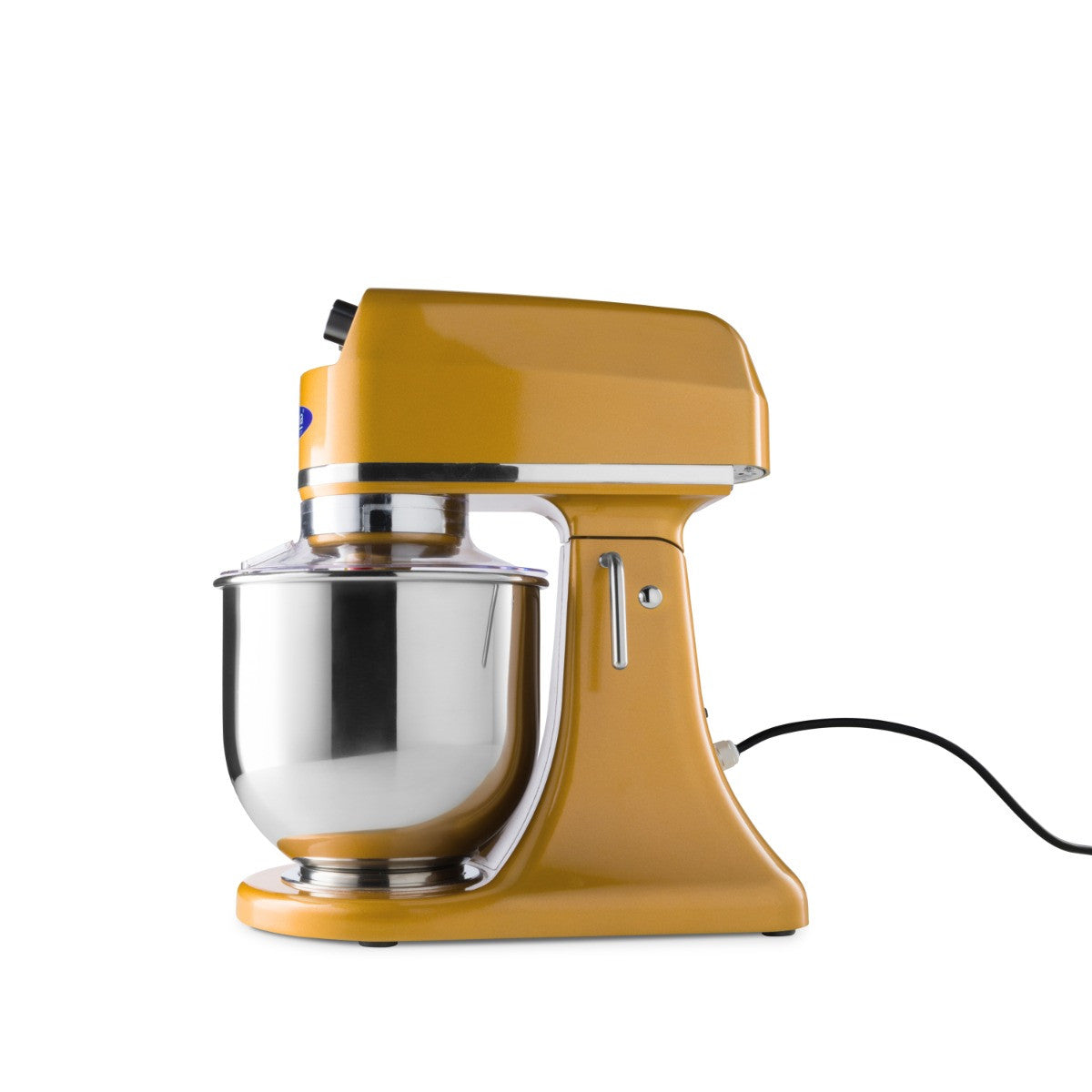 Mixer planétaire doré - 7 L - Jusqu'à 2 kg de pâte 350 W Maxima - vue 3 - Batteur-mélangeur pro CHR - Cuistéo