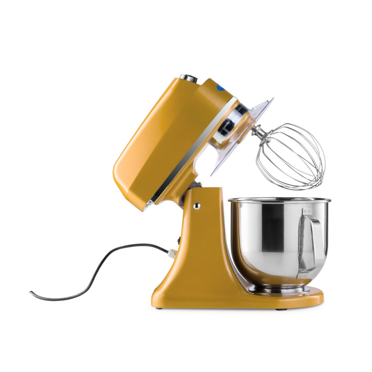 Mixer planétaire doré - 7 L - Jusqu'à 2 kg de pâte 350 W Maxima - vue 10 - Batteur-mélangeur pro CHR - Cuistéo