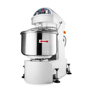 Pétrin professionnel 100 litres - 64kg - 2 vitesses 4500 W Maxima - Pétrin à pâte professionnel CHR - matériel cuisine pro - Cuistéo