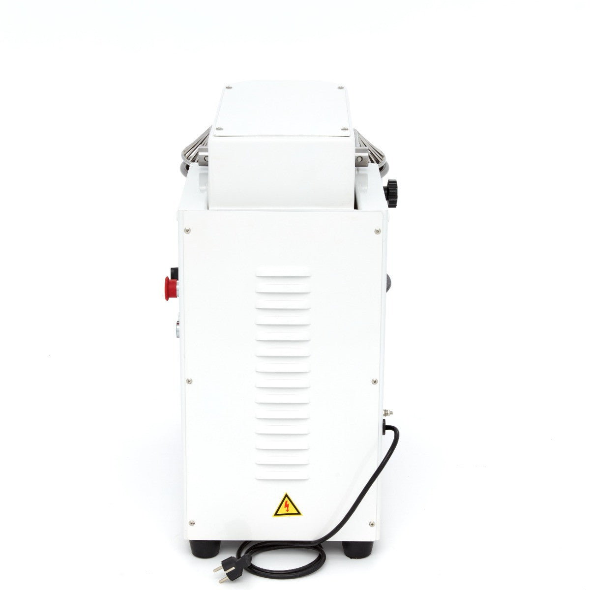 Pétrin professionnel 20L - 12kg - 2 vitesses - Bol amovible - Idéal pour boulangeries 1100 W Maxima - vue 4 - Pétrin à pâte pro CHR - Cuistéo