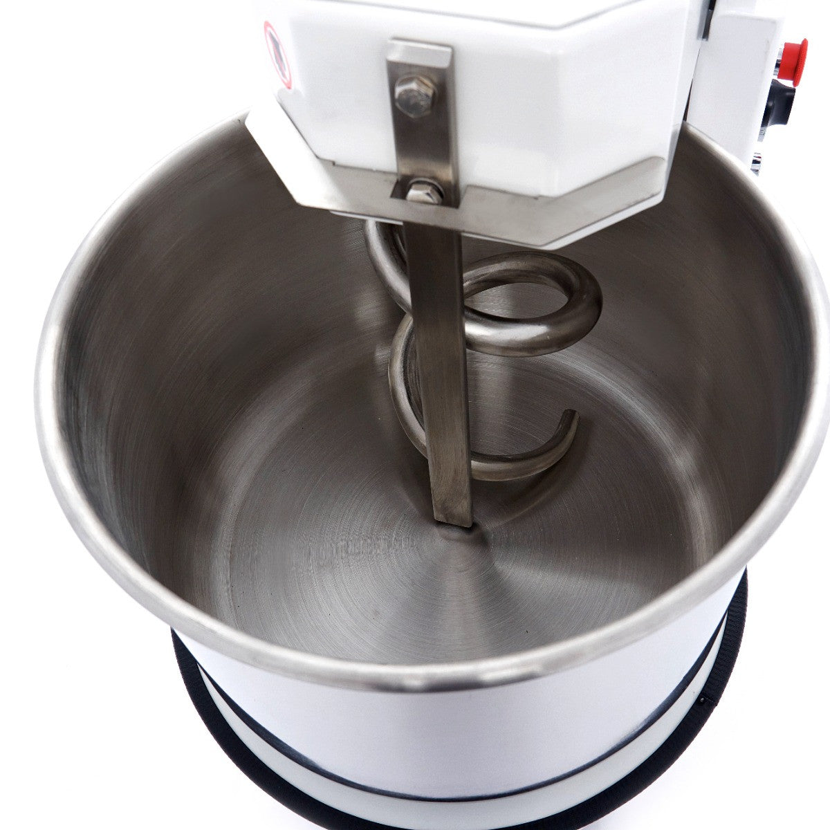 Pétrin professionnel 30L - 18kg - 2 vitesses - Bol amovible - Idéal boulangerie & CHR 1500 W Maxima - vue 9 - Pétrin à pâte pro CHR - Cuistéo