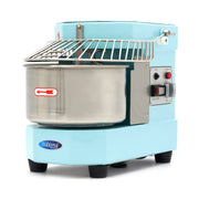 Pétrin professionnel 4.5kg - 8L - bleu 450 W Maxima - Pétrin à pâte professionnel CHR - matériel cuisine pro - Cuistéo