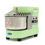 Pétrin professionnel 8L 4.5kg - Pâtisserie - Vert - Sécurité 450 W Maxima - Pétrin à pâte professionnel CHR - matériel cuisine pro - Cuistéo