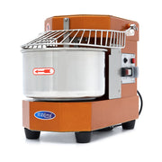 Pétrin professionnel 8L - 4.5kg de pâte - sécurité - facile à nettoyer - orange 450 W Maxima - Pétrin à pâte professionnel CHR - matériel cuisine pro - Cuistéo