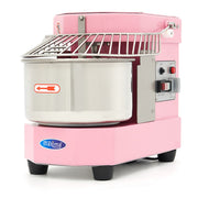 Pétrin professionnel 8L 4.5kg - Pâtisserie rapide - Sécurité - Facile à nettoyer - Rose 450 W Maxima - Pétrin à pâte professionnel CHR - matériel cuisine pro - Cuistéo