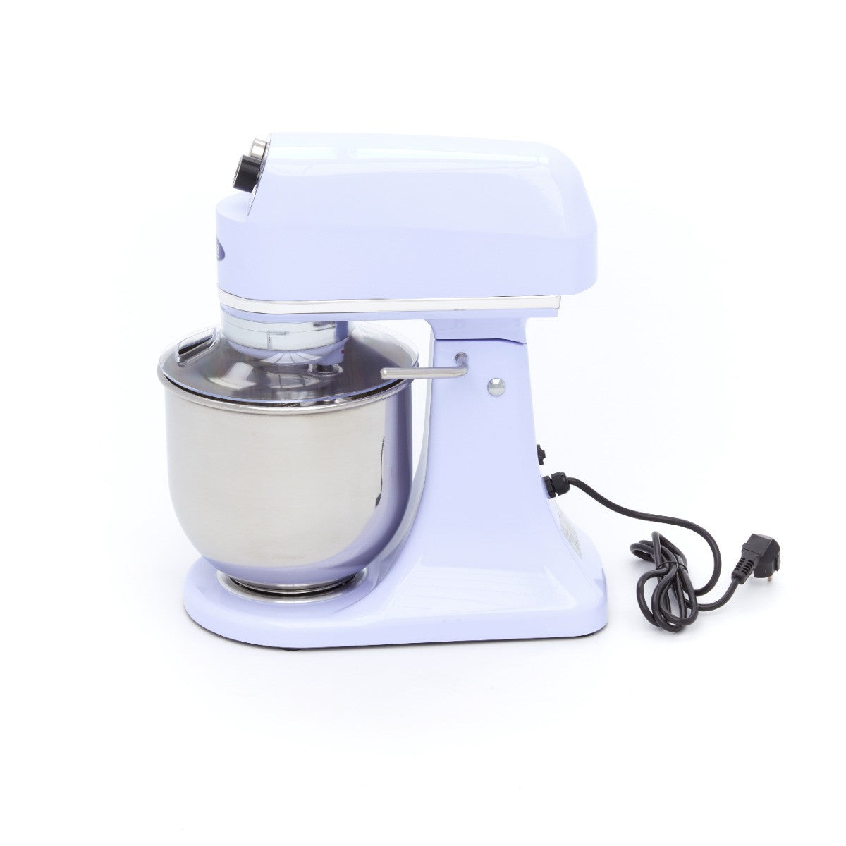Mixer planétaire - 7 L - Jusqu'à 2 kg de pâte - Lilas 350 W Maxima - vue 3 - Batteur-mélangeur pro CHR - Cuistéo