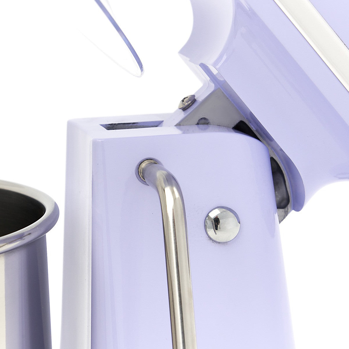 Mixer planétaire - 7 L - Jusqu'à 2 kg de pâte - Lilas 350 W Maxima - vue 6 - Batteur-mélangeur pro CHR - Cuistéo