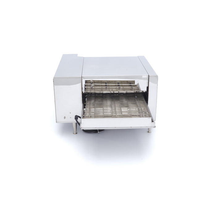 Four à pizza convoyeur 2 pizzas diam 20cm 30 pizzas / heure 30 L 3400 W Maxima - vue 7 - Four à pizza convoyeur pro CHR - Cuistéo