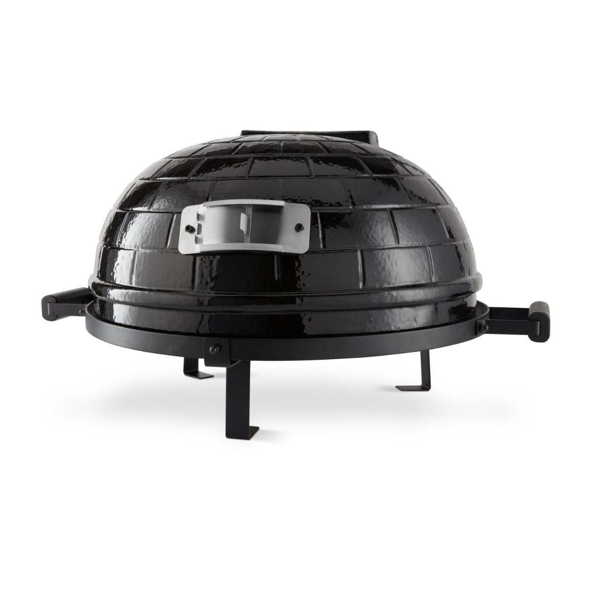 Four à pizza diamètre 53cm - en céramique Maxima - vue 3 - Four à pizza bois pro CHR - Cuistéo