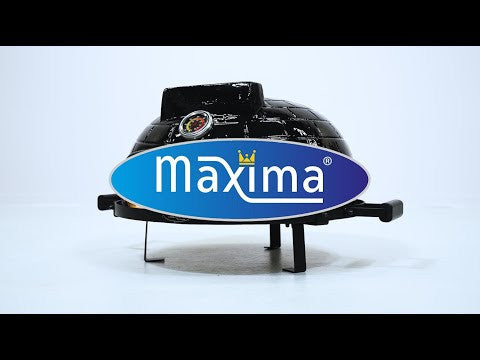 Four à pizza diamètre 53cm - en céramique Maxima - vue 13 - Four à pizza bois pro CHR - Cuistéo