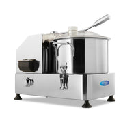 Robot cuisine professionnel - 6L 1800 W Maxima - Cutter coupe-légumes professionnel CHR - matériel cuisine pro - Cuistéo